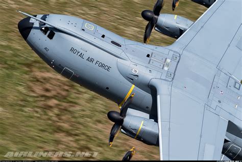 Airbus A400M Atlas - UK - Air Force | Aviation Photo #4358711 | Airliners.net