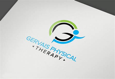 Bold, Modern, Physical Therapy Logo Design for Gervais Physical Therapy by jonosar | Design ...