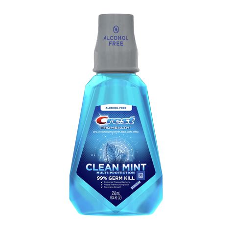 Crest Pro-Health Multi-Protection Mouthwash - Clean Mint - Shop Mouthwash at H-E-B