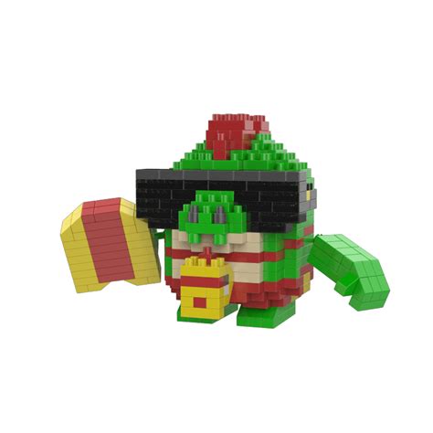 LEGO Brawl Stars Buzz Figures Buildable Kit | Prestige Life