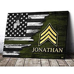 20 Army Retirement Plaques Ideas To Make Your Veteran Drool - Gift a ...