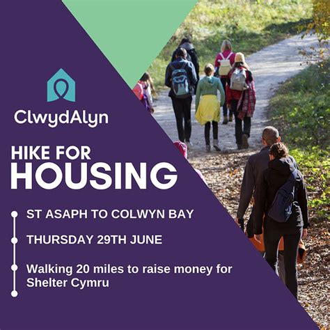 ClwydAlyn housing association joins national walking challenge for ...