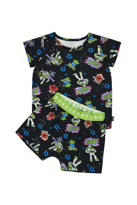 BONDS Bonds x Toy Story Short Sleeve Sleep Set | Kids Sleepwear | KW4HK