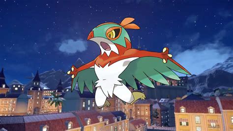 How to Get Hawlucha Down in Pokémon Scarlet and Violet