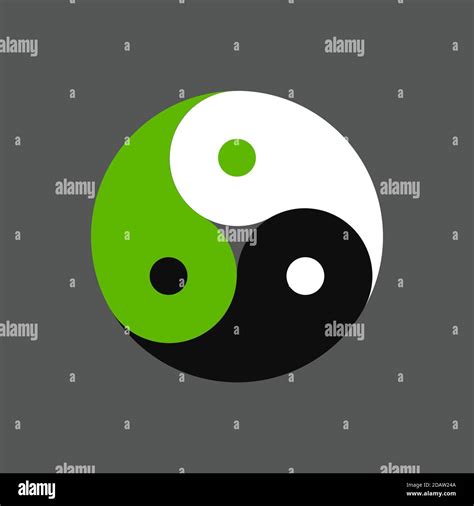 Triple yin yang Stock Vector Images - Alamy