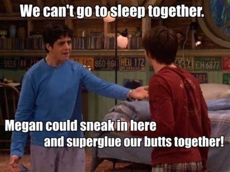 Drake and Josh | Drake and josh quotes, Drake and josh, Tv shows funny