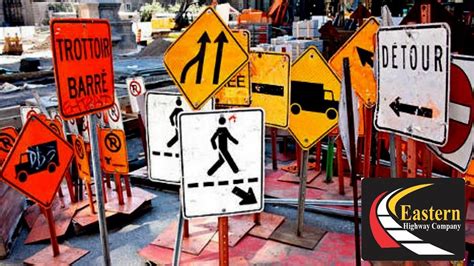 Understanding Traffic Signs Colors - What Do Road Sign Colors Tell ...