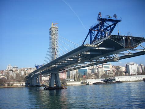 Golden Horn Metro Bridge (13) - WikiArquitectura