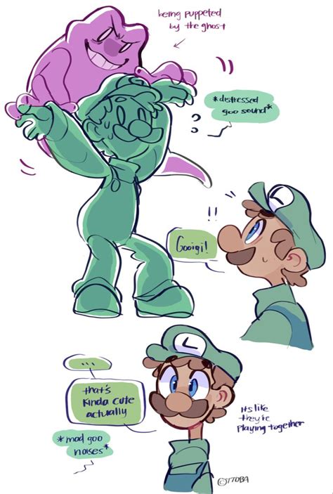 Pin by _Lavenderz_ on Luigi’s mansion in 2023 | Super mario and luigi ...