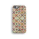 Vintage floral iPhone X case, iPhone 7 case, iPhone 7 Plus case S342 ...