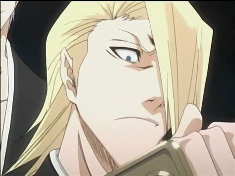 Kira Izuru | Bleach | Anime Characters Database