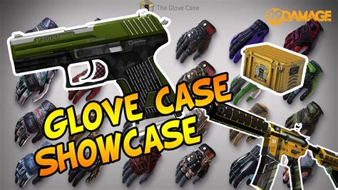 99Damage - Glove Case Gun Skins Showcase - YouTube