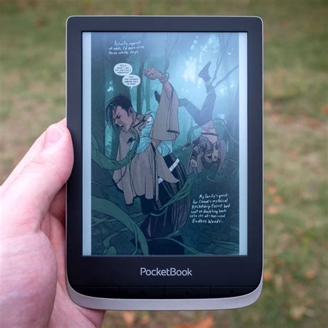 Best Android-based E-Ink Readers For Manga Good E-Reader