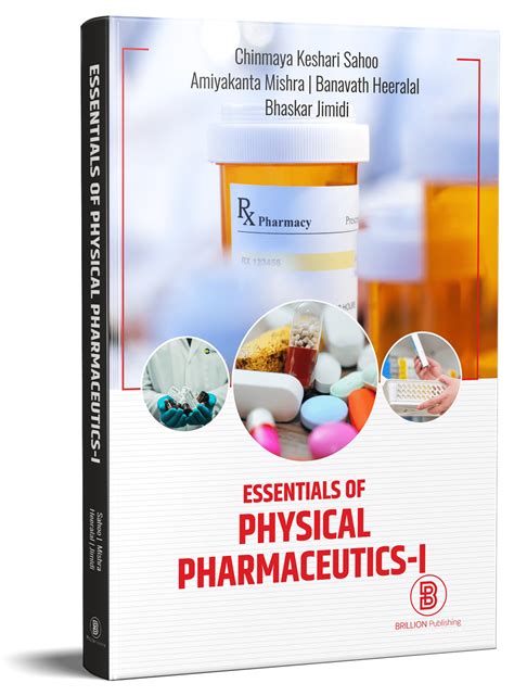 Pharmaceutical Science – Brillion Publishing