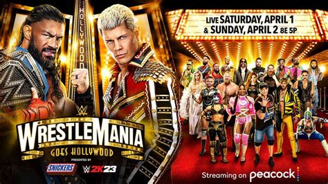 More Leaked Photos & Video Of WrestleMania 39 Stage - WrestleTalk