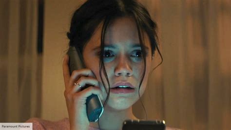 Jenna Ortega reveals “traumatising” horror movie that still haunts her