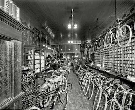 1920's bikestore | Bike shop, Bicycle shop, Motorcycle shop