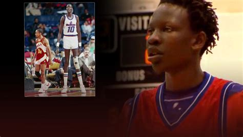 Manute Bol’s son Bol Bol drawing rave reviews for basketball skill | Daily Telegraph