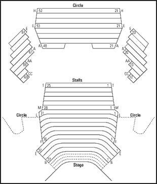 Woodwork Playhouse Seating Plan Melbourne PDF Plans