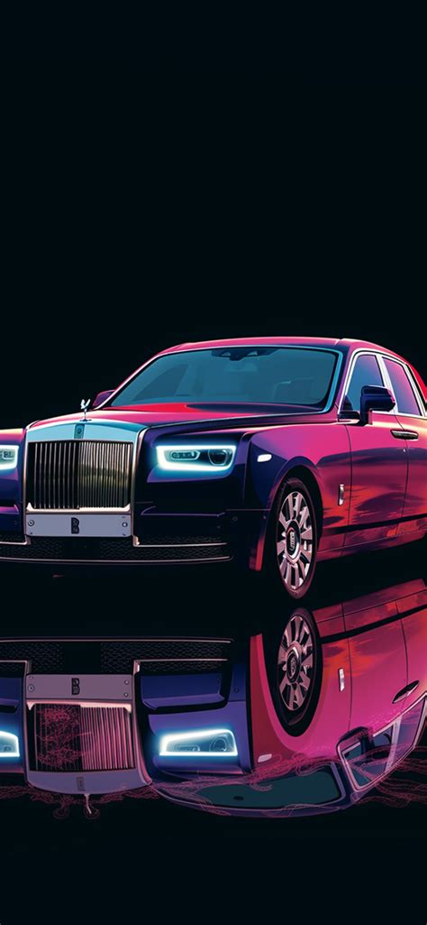 Rolls-Royce Phantom Black Wallpapers - Rolls-Royce Wallpapers