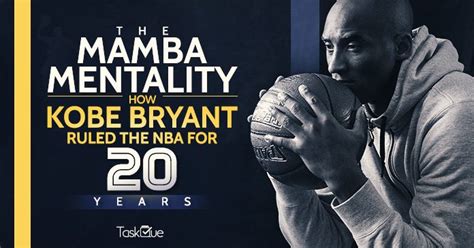 The Mamba Mentality: How Kobe Bryant Ruled the NBA for 20 Years