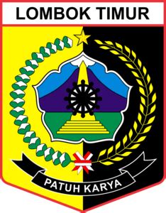 Kabupaten Lombok Timur Logo PNG Vector (CDR) Free Download