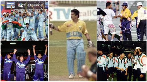 Let's Take A Look At How The Indian Cricket Team's Jersey Has Evolved ...