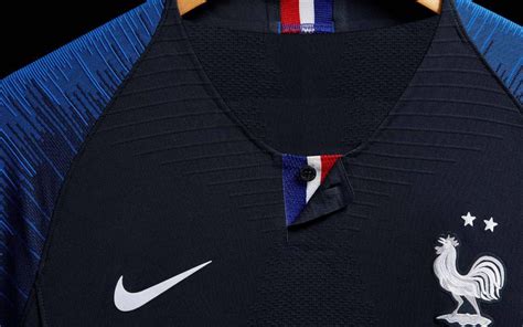 Les nouveaux maillots de la France coupe du monde 2018 - 2 étoiles - Maillots Foot Actu