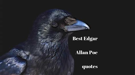 30 famous Edgar Allan Poe quotes on love and death - Legit.ng