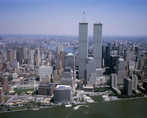 Freedom Tower, New York: World Trade Center ieri e oggi | Viaggiamo