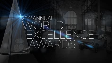 BorgWarner premiata da Ford agli Annual World Excellence Awards - Il ...