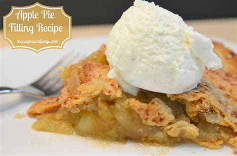 Apple Pie Filling Recipe