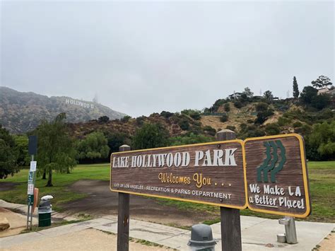 Hollywood Sign Viewpoints