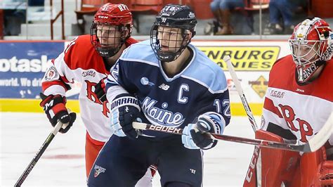 Chase Pearson - Men's Ice Hockey - University of Maine Athletics