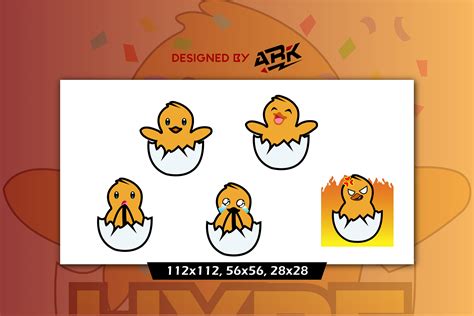 Twitch Emotes :: Behance