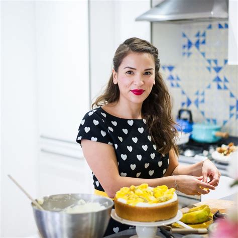 How Rachel Khoo Turned Her Tiny Paris Apartment into a Food Destination | Rachel khoo, Food, A food