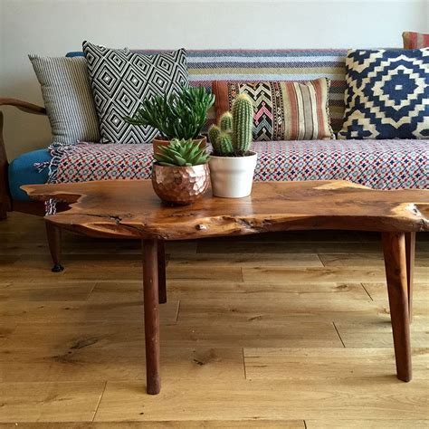 The Benefits Of Owning A Natural Wood Coffee Table - Coffee Table Decor