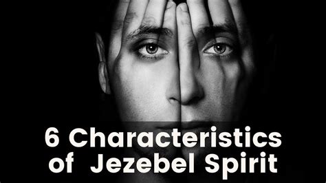 6 Characteristics of The Jezebel spirit - YouTube