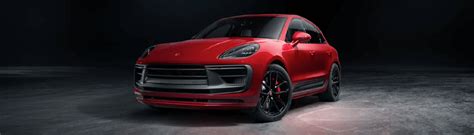 Colors of the 2022 Porsche Macan | Porsche El Paso