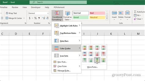 A Guide to Conditional Formatting in Excel