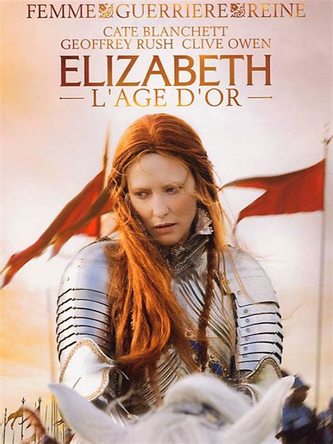 Elizabeth : l'âge d'or en streaming - AlloCiné