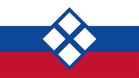 Russian State Flag (TNO) - Samara by PeterSchulzDA on DeviantArt