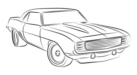3 Tips On Drawing Easy Cars | How To Draw Cars Like A Pro