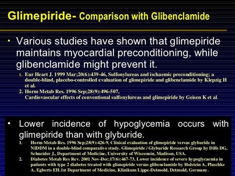 Glimepiride