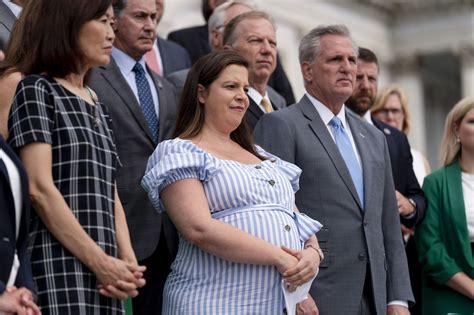 Rep. Elise Stefanik gives birth to first child in Upstate NY (see baby photo) - syracuse.com