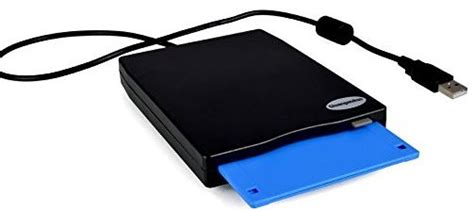 Best External USB 3.5-Inch Floppy Drive (2017-2018 Reviews)