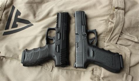 HK VP9 vs. Glock 17 | Triangle Tactical