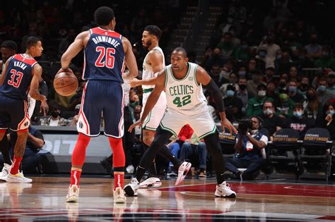 Photos: Wizards vs. Celtics - 10/30/21 Photo Gallery | NBA.com