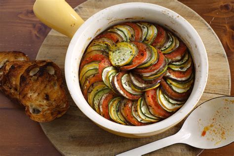 Receta de ratatouille | CocinaDelirante