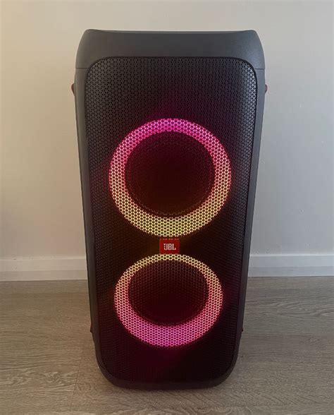 JBL PartyBox 310 Review